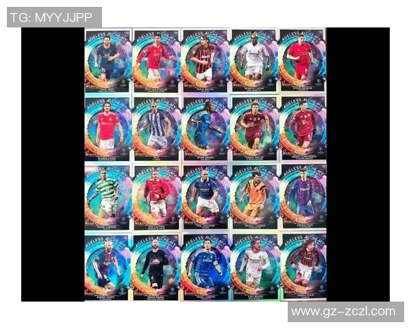 勇抑奋尽中国足球球星卡全解析 激发你对足球的热爱与关注