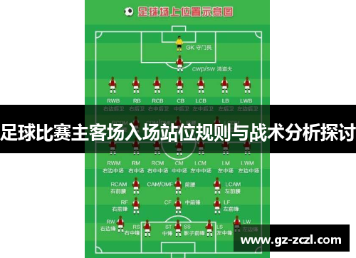 足球比赛主客场入场站位规则与战术分析探讨